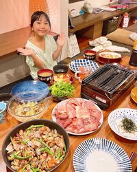 みきママ『贅沢に牛タンで〜す!!』