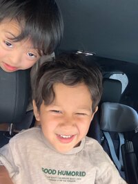 ラミレス美保『キッズカット』