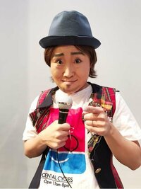 キンタロー。『細かすぎて』で披露したナオト・インティライミに扮した写真を公開「大好評で嬉しいです」