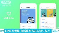 経済ニュース - 自転車保険が月100円で　「LINEほけん」スタート | 動画視聴は【Abemaビデオ(AbemaTV)】