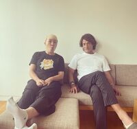 丸山桂里奈『今日はとある撮影でした‼️』