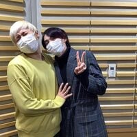 小森隼＆吉野北人の“いちゃつき2ショット”にファン歓喜「かわいい！！！」「いやぁぁぁぁかわいすぎ」