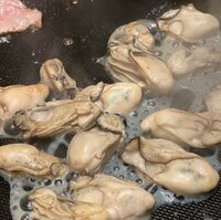 花田虎上『牡蠣バター』