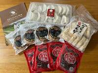 小澤由実『【ふるさと納税返礼品】冷凍食品の福袋』