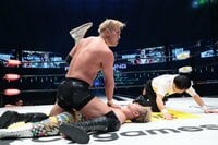 残酷なまでに明暗“くっきり”の16分32秒 因縁の王者対決はオカダ・カズチカが清宮海斗に圧勝！