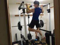 森渉『応援ありがとうございました＼(^o^)／』