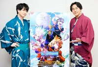 子どもに見せたい科学の進歩！勉強になるアニメ「Dr.STONE」を出演者たちがおすすめする理由