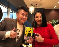 菅生新『冬の女王ライブ・イン・お台場』