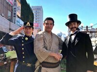 鈴木亮平『上司（西郷どんこぼれ話４１）』