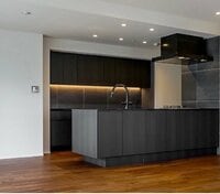 桃『新居のキッチン!!!に合わせた家具選び』