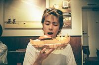 中尾暢樹、マネージャーから”ちゃら”と言われた写真にファン「でも、この感じ好きです」