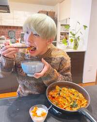 みきママ『真夜中の豚キムチです！！』