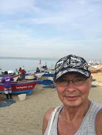 アレクサンダー『ホルヘ‼️タイで狙われた？』