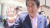 安倍元総理“最後の戦い” 凶弾に倒れるまでの16日間