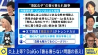 炎上上等？ 港区女子界隈「奢る奢らない問題」にメンタリストDaiGoが見解