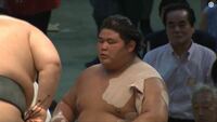 【映像】「100点です」元若乃花が絶賛 伯桜鵬の新入幕初日の取組