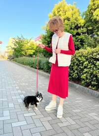 小柳ルミ子『昨日のCHANEL❤️』