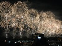 本田朋子『長岡花火③』