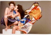 窪塚洋介の妻・PINKY、妊娠を発表「天から尊い命を授かりました」