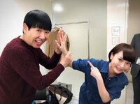 和田アキ子、清川あさみとの2ショット公開『美女採集』最新作品に登場「マンモスのような天然記念物だそうです」