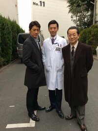 水谷豊・反町隆史と『相棒』ショット「最高な一日でした!」
