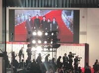 稲垣吾郎『東京国際映画祭』