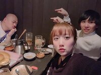 クロちゃん、高橋みなみ＆須賀健太と強制集合「たかみな被害者の会だしんよ」