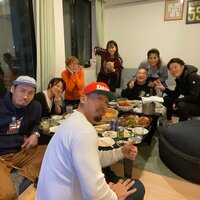 内山信二『ホームパーティー‼️』