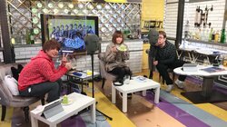 ゲスト高橋未奈美が安元洋貴＆仲村宗悟と“夜あそび”！高級スイーツに感極まって「シェフを呼んで！」