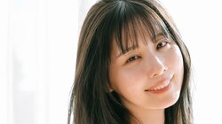 有村藍里、5年ぶりのグラビア作品 30代初のデジタル写真集が発売 中面カット公開