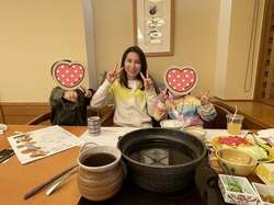 武東由美、娘も驚いた孫の行動「優しいお姉ちゃん」の声 