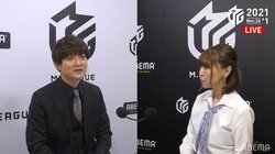 え、プロ雀士が合コンに？解説・瀬戸熊直樹の“すべらない雑談”に視聴者爆笑「居酒屋トーク始まりました」／麻雀・Mリーグ