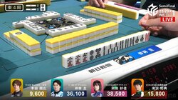 どっちがどっち？見ない間にすり替えてもわからないような「そっくり手牌」が生まれる珍シーンが誕生／麻雀・Mリーグ