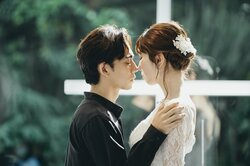 1年半ぶり、2度目のキスシーン 俳優と女優の間に恋愛感情は生まれる？『ドラ恋』