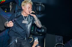 「ABEMA」、『RAPSTAR 2025』ファイナリストMasato Hayashi リリースパーティで渋谷をジャック 先行リリースの「暴走東京」披露、200名のファンとの大合唱で会場が熱狂