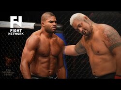 【UFC209】元K-1王者対決！アリスターvsハントが実現
