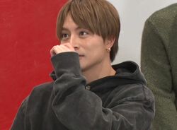 白濱亜嵐『Choo Choo TRAIN』ロールダンスに不満？数原が暴露し大慌て「EXILEメンバーに怒られる！」