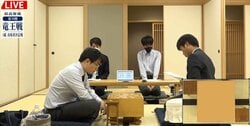 佐々木勇気八段VS八代弥八段は相掛かりの出だしに 決勝トーナメント進出を決めるのはどっちだ！／将棋・竜王戦1組5位決定戦