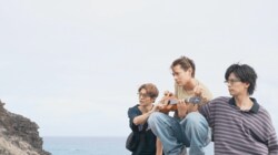 Number_iがウクレレに挑戦！平野紫耀は演奏中に即興ラップも披露