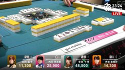 サクラの“リンシャン王子”爆誕 内川幸太郎 1日2回のレア役ゲットに陽キャ解説も興奮「カン太郎！」／麻雀・Mリーグ