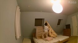 ベビーモニターが捉えた小1長男の珍行動 弟思いの“予想外”の光景にほっこり