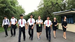 訪朝した堀潤氏「北朝鮮の実情に衝撃を受け続けた一週間。総裁選でも徹底議論を」