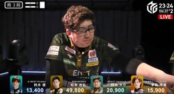 「ちょっと待って！」「怖いぞ怖いぞ……」と放送席が即悲鳴 役牌ドラ暗刻の爆裂配牌に「なにこれ！？」視聴者も悶絶／麻雀・Mリーグ