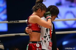 無敗のツヨカワ女王・RENAが敗れる大波乱　2018年もRIZIN女子戦線から目が離せない