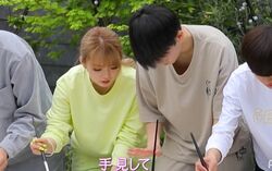 恋にオクテなゆうちゃみの妹・ゆいな、好きな男子に照れ隠しで懸命アピール「手、見せて」『今日好き』皐月編第3話