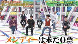 『GENE高』女性スタッフが選ぶ“優しいメンバー投票”に戦々恐々！1位は“現場主義”なあのメンバーに