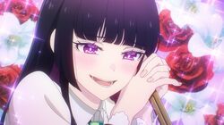 The Two Make a Decision After the Session... TV Anime "Rock is a Lady's Modesty" Episode 3 Synopsis & Preview Cut Released