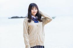 『今日好き』かれん（崎代夏怜）、高校生活最後にリベンジ「いっぱいキュンキュンしたい」卒業編2022継続メンバー