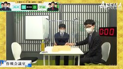 どこから声出した！？藤井聡太竜王・名人＆澤田真吾七段、難解な一手に「うええ～」ファンは爆笑「二人シンクロ―w」「ハモりまくってる」／将棋・ABEMAトーナメント