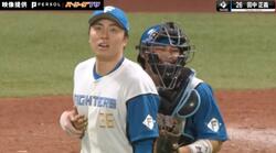 球場熱狂！日本ハム・ジャスティス田中正義のピンチを切り抜けた“豪速球ストレート”がエグすぎる　解説者も唸った圧巻投球にファン歓喜「この安心感」「表情も変わった」　